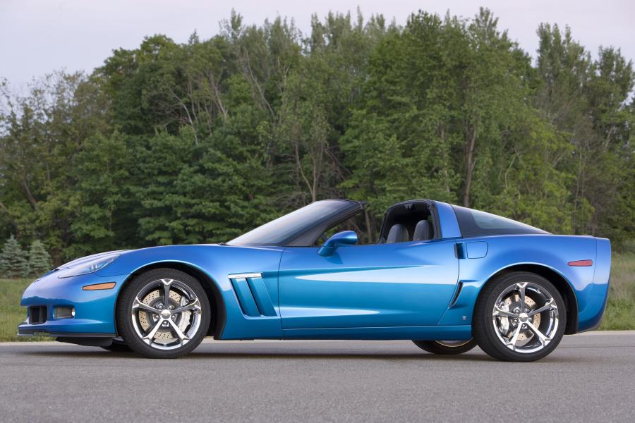  Chevrolet Corvette Grand Sport 2010 года  (фото 4 из 64)